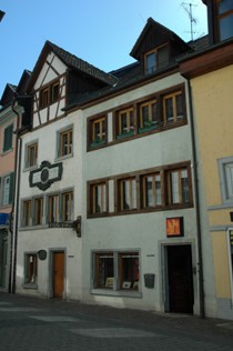 Hus-Museum Konstanz. Städtische Museen Konstanz Hus-Museum Konstanz